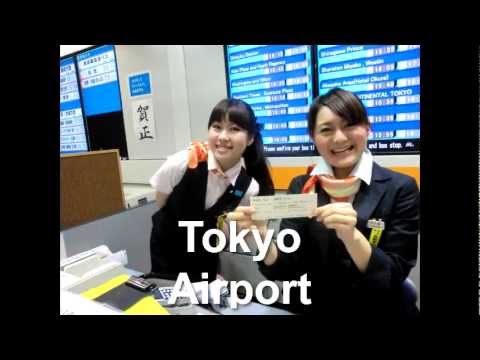 Tokyo Airport Explained. Your Travel Guide to Narita - How to get to Hotels Downtown / Japan Travel