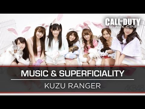 Japan Culture [Music & Superficiality] J-Pop & AKB48