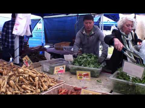 Travel Guide - Union Square (New York City), Greenmarket Farmer_S Market