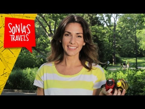 Travel New York: Sonia's Guide to Love & Sex in Central Park