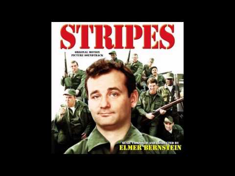 02 Winger - Stripes Soundtrack (Elmer Bernstein)