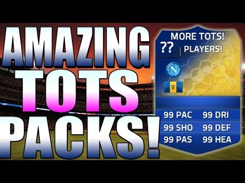 EXTRA PACK GLITCH? - MORE TOTS IN PACKS - FIFA 14 Ultimate Team