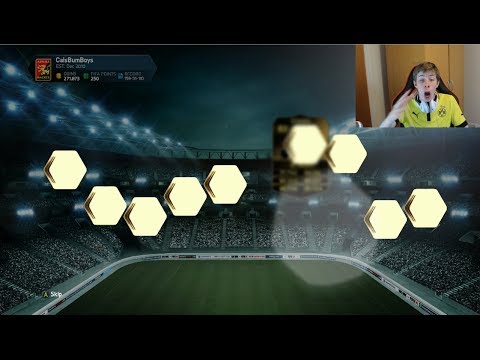 JUMBO PACKS WITH AN INFORM! - FIFA 14