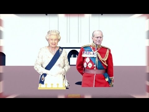 The British royal family