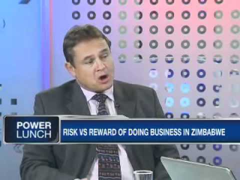 The Zimbabwe Mining Forum with Andrew Cranswick