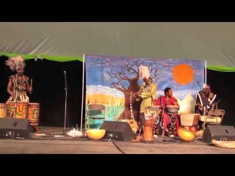 KUNDA African Culture Music & Dance : Festival Demo (2011)