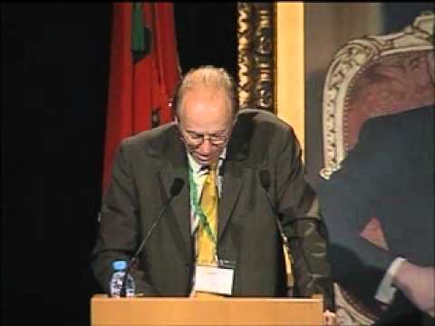 Hon. Mr David Coltart, Minister for Education, Sports, Arts & Culture Zimbabwe - Part 1