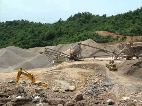 open cast gold mining in zimbabwe