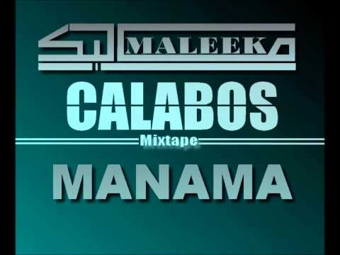 Maleek Morovic - Manama - [CALABOS] Prod By Varia