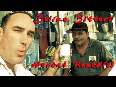 Belize Bitters - Natural Herbal Remedy - Belize City