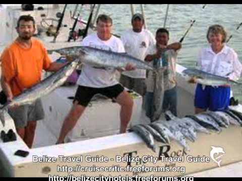 Belize Travel Guide - Belize City Travel Guide, Ambergris Caye Travel Guide