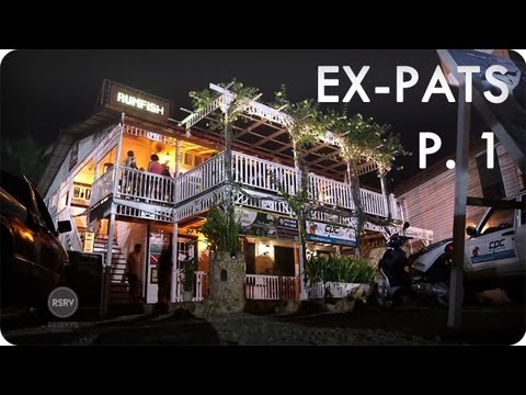 Enter the RumFish, Dream Restaurant In Belize | Ep. 5 Part 1/3 EX-PATS | Reserve Channel