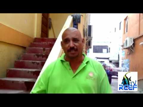 Belize Health Department donates Fogger to San Pedro Town Council.mp4