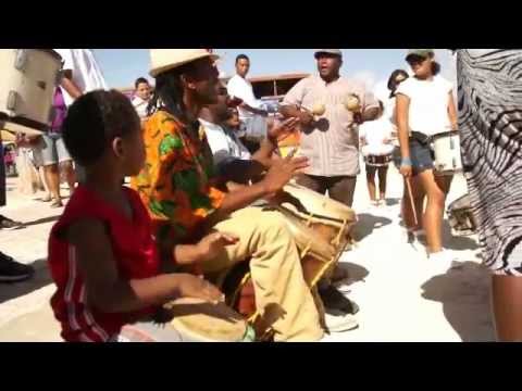 Garifuna Settlement Day Celebrations in San Pedro, Belize