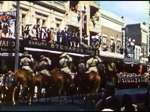 The Great British Empire Ruled 1/3 Of The Entire Worlds Population- FULL DOCUMENTARY - Real Footage