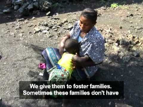 Children of Congo: From War to Witches, Red Cross interview (part 10 of 11)