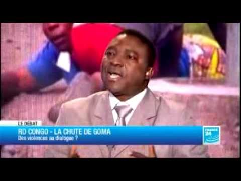 (RDC Congo - Rwanda) Débat France 24 sur le M 23 + interview ( partie 2 )