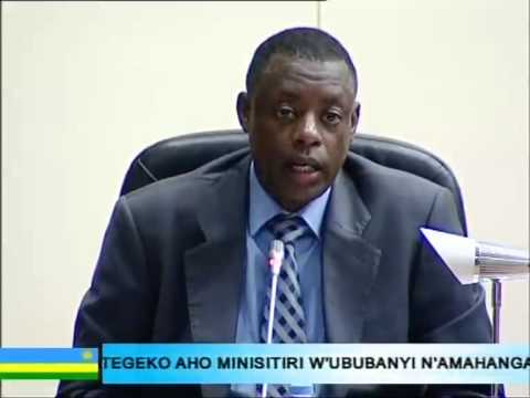 Rwandan Ministers: Louise Mushikiwabo, James Kabarebe, John Rwangombwa on Congo crisis, Part 1/2