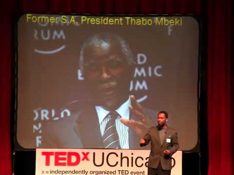 Crisis in Congo: Kambale Musavuli at TEDxUChicago 2013