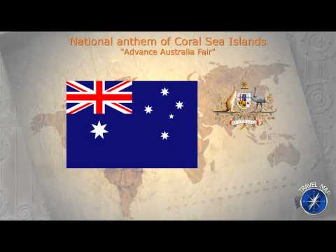 Coral Sea Islands National Anthem