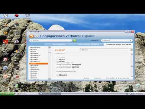 Descargar Diccionario Encarta Ingles-Español PC