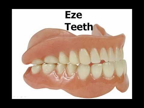 Learn Igbo Language : Todayʻs Igbo word is Eze (Teeth)