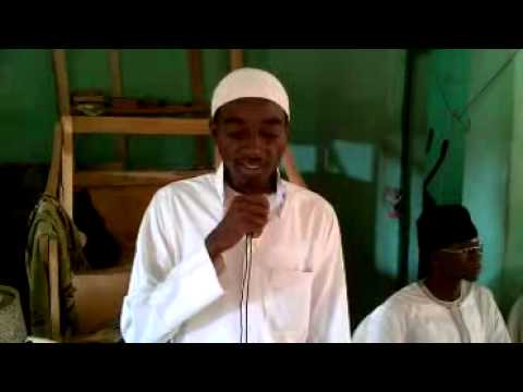 CLOSING REMARKS 1-MAL ABDALLAH USMAN- IN GADA SOKOTO