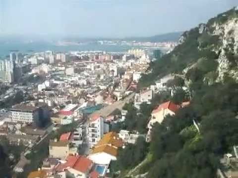 Travel Europe: Gibraltar Cable Car