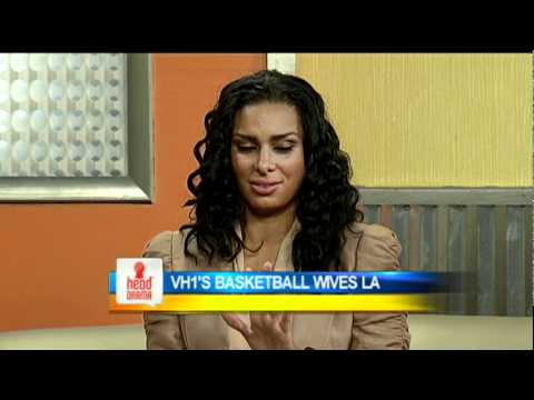 Laura Govan (of Basketball Wives: LA) - Daily Buzz Nation Interview (part one)