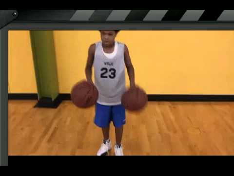 Daily Basketball Dribbling Drills