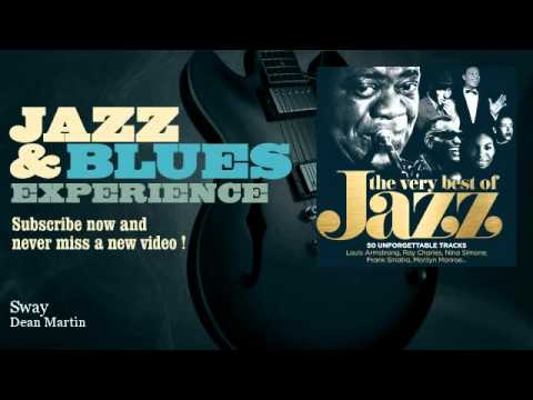 Dean Martin - Sway - JazzAndBluesExperience