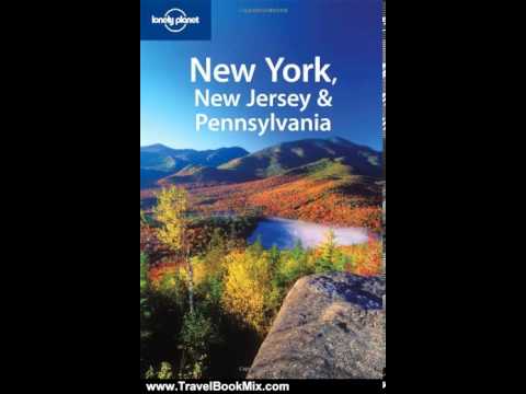 Travel Book Review: Lonely Planet New York New Jersey and Pennsylvania (Regional Travel Guide) by...