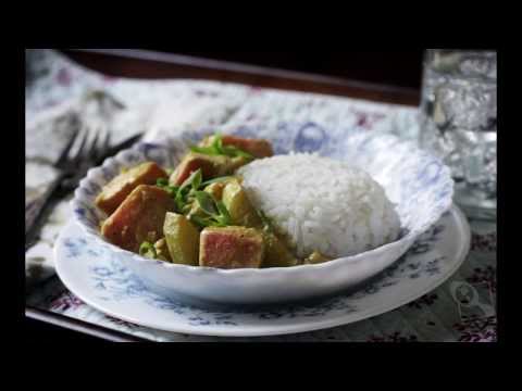 The Food of Tuvalu with Sasha Martin