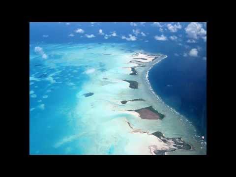 Beautiful Kiribati Landscape - hotels accommodation yacht charter guide