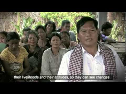 Innovative food production for challenging environments - Cambodia