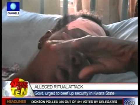 Alleged Ritual Attack:Govt urged to beef up security in Kwara State