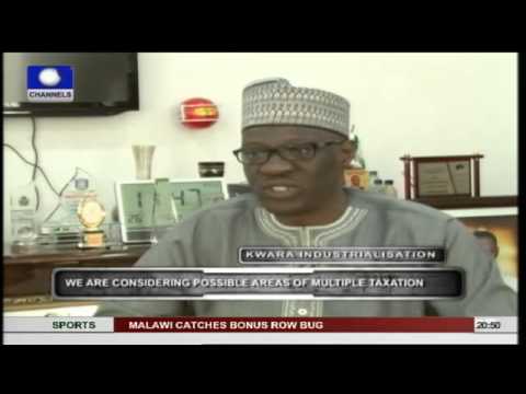 BOI Weekly: Quarry Business Upgraded In Kwara State - Part 2