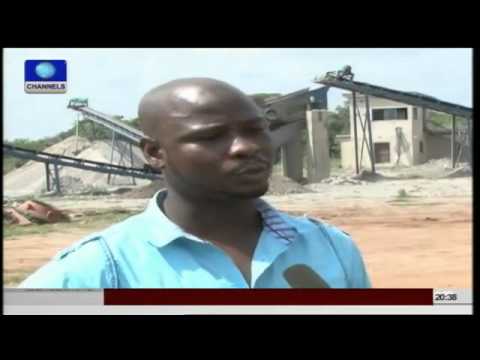 BOI Weekly: Quarry Business Upgraded In Kwara State - Part 1