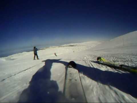 LEBANON SPORTS & ADVENTURES : SKIING