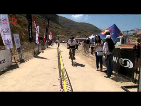 Lebanon 2012 Quadriathlon - Defy the Nature - Kayaking \ Mountain biking \ Hiking \Extreme Sports