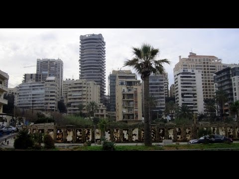 A Tourist's Guide to Beirut, Lebanon