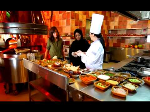 Lebanese Vs Armenian Cuisine - Qatar TV Cooking Show