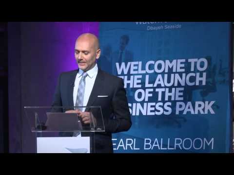 The Business Park - Launching event