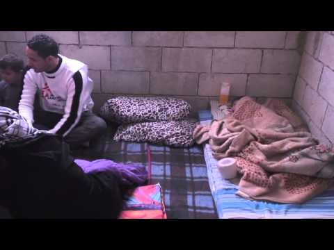 Syrian News-Lebanon: Syrian Refugees In Harsh Living Conditions, With Growing Health Needs New HD 72