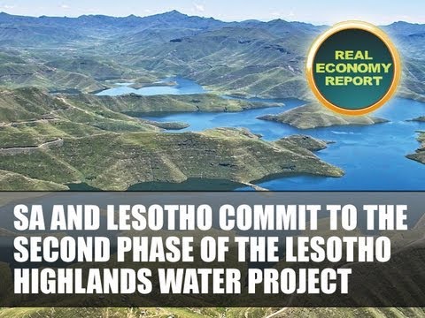 Real Economy Report 166 - Lesotho Highlands Water Project