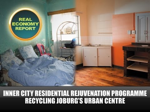 Real Economy Report 208 - City of Johannesburg