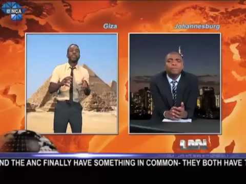 Late Night News | S6 EP 4 | David Kibuka goes to Egypt