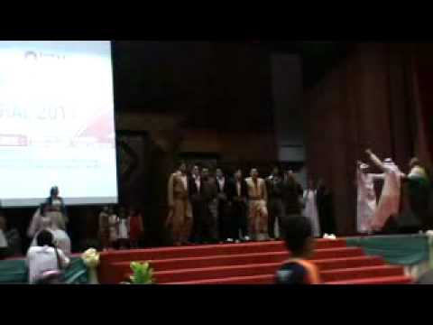 UTM ICF11 Kurd&Iraqi Student Traditional Dance