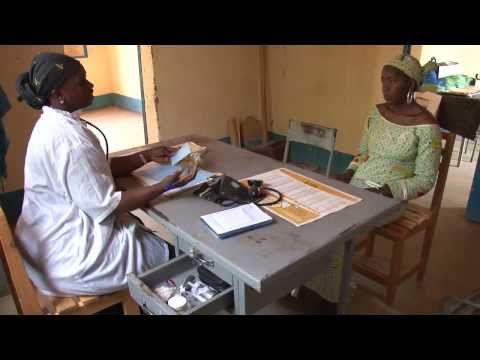 Improving access to primary healthcare in Mali