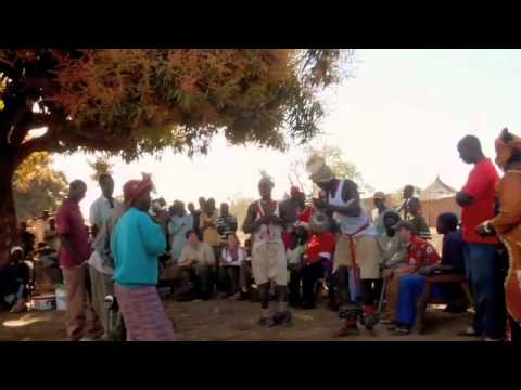 Salif from Mali, Africa - Save the Children Introduces Health Worker